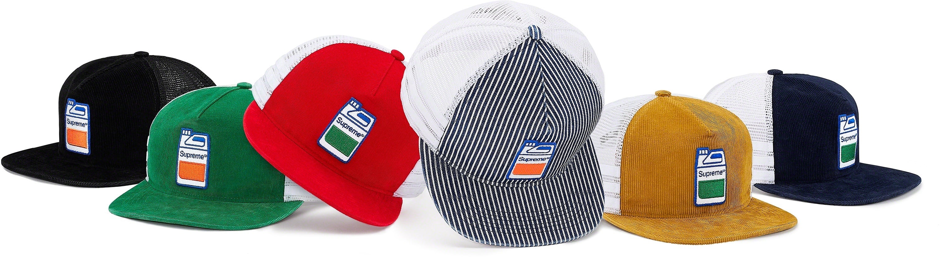 Jug Mesh Back 5-Panel
